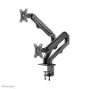 Neomounts FPMA-D650DBLACK Monitor arm 17-27 inch - coil spring