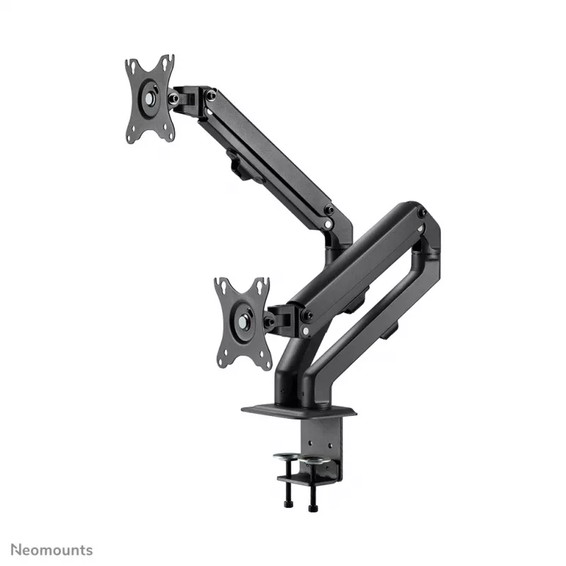 Neomounts FPMA-D650DBLACK Monitor arm 17-27 inch - coil spring
