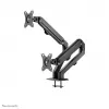 Neomounts FPMA-D650DBLACK Monitor arm 17-27 inch - coil spring