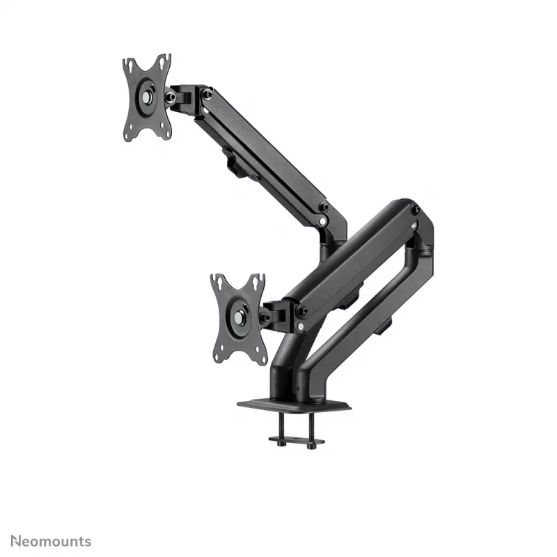 Neomounts FPMA-D650DBLACK Monitor arm 17-27 inch - coil spring