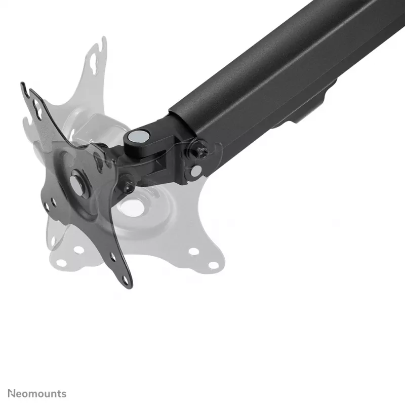 Neomounts FPMA-D650DBLACK Monitor arm 17-27 inch - coil spring