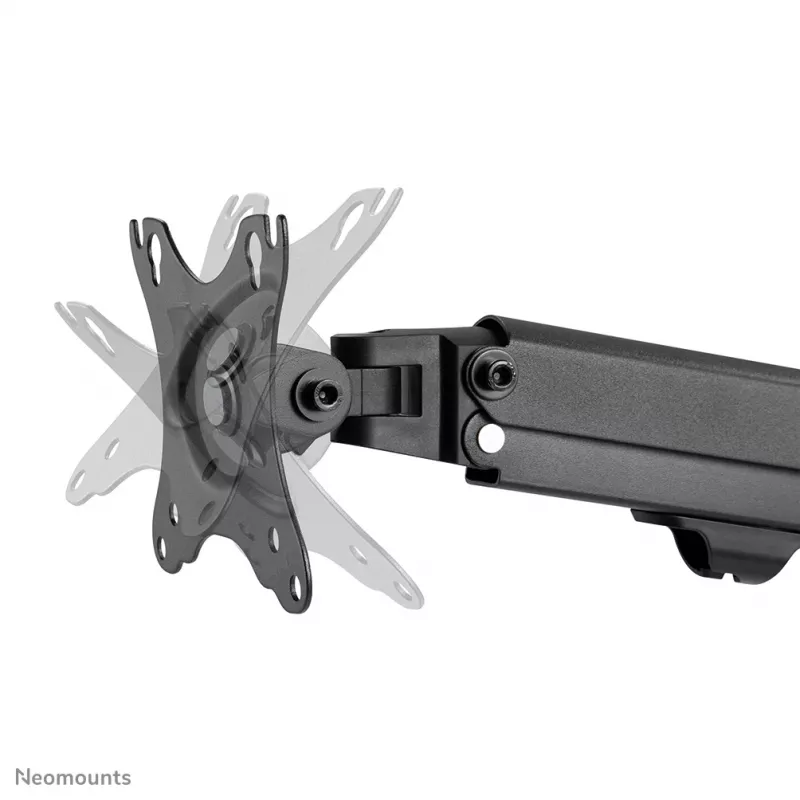 Neomounts FPMA-D650DBLACK Monitor arm 17-27 inch - coil spring