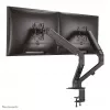 Neomounts FPMA-D650DBLACK Monitor arm 17-27 inch - coil spring