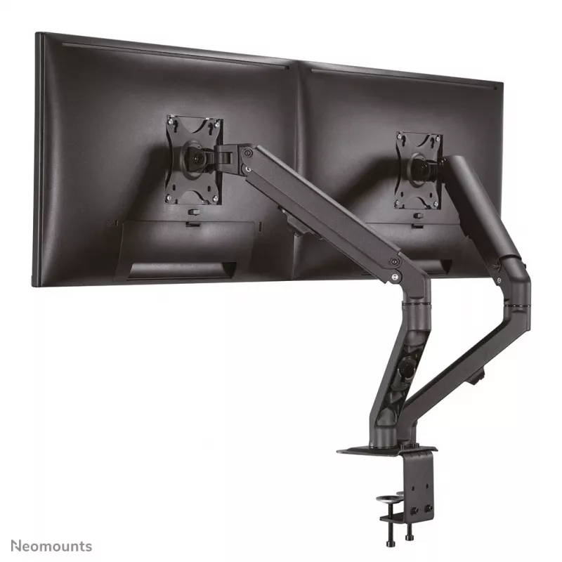 Neomounts FPMA-D650DBLACK Monitor arm 17-27 inch - coil spring