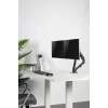 Neomounts FPMA-D650DBLACK Monitor arm 17-27 inch - coil spring