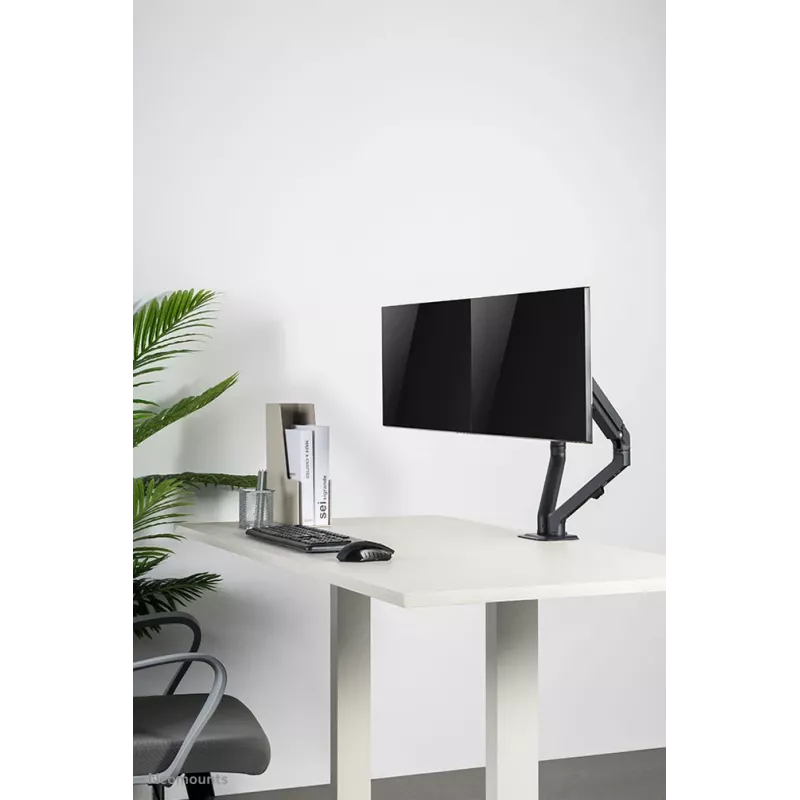 Neomounts FPMA-D650DBLACK Monitor arm 17-27 inch - coil spring