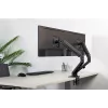 Neomounts FPMA-D650DBLACK Monitor arm 17-27 inch - coil spring