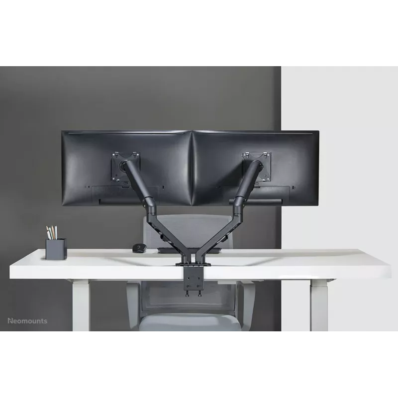 Neomounts FPMA-D650DBLACK Monitor arm 17-27 inch - coil spring