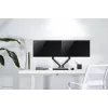 Neomounts FPMA-D650DBLACK Monitor arm 17-27 inch - coil spring