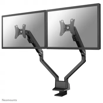 Neomounts FPMA-D750DBLACK2 Monitor arm 10-32 inch - gas spring - Topfix - 180°-stop