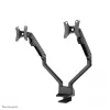 Neomounts FPMA-D750DBLACK2 Monitor arm 10-32 inch - gas spring - Topfix - 180°-stop
