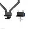 Neomounts FPMA-D750DBLACK2 Monitor arm 10-32 inch - gas spring - Topfix - 180°-stop