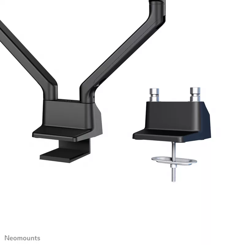 Neomounts FPMA-D750DBLACK2 Monitor arm 10-32 inch - gas spring - Topfix - 180°-stop