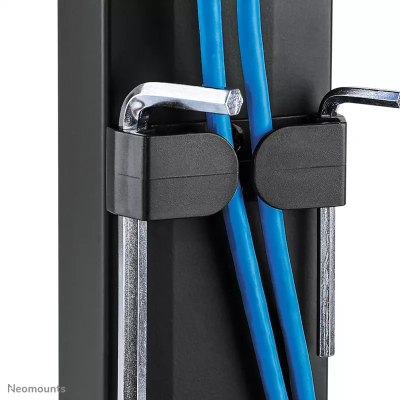 Neomounts FPMA-D865BLACK Monitor stand 10-32 inch - gas spring