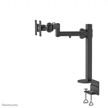 Neomounts FPMA-D960BLACKPLUS Monitor arm 10-49 inch, Clamp, 20 kg, 25.4 cm (10 inch), 124.5 cm (49 inch), 100 x 100 mm, Black