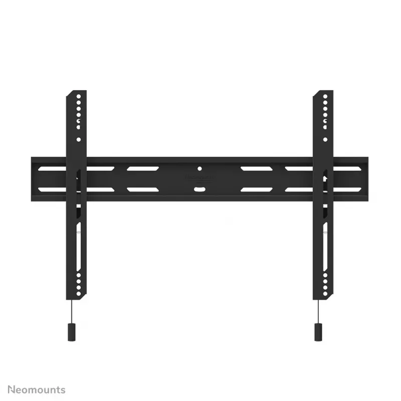 Neomounts WL30S-850BL16 TV mount wall 42-86 inch - fixed - lockable - fast installation
