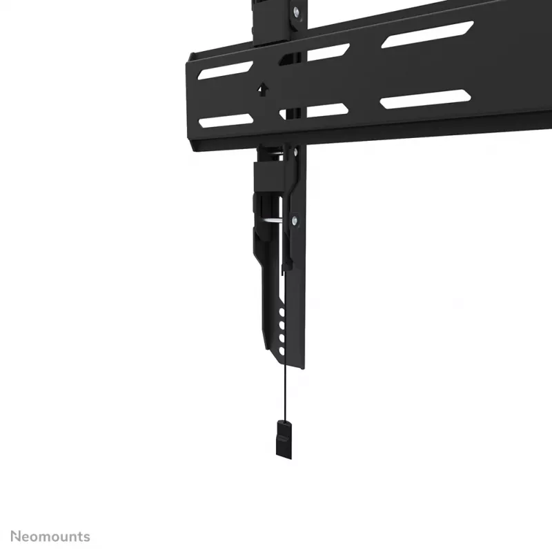 Neomounts WL30S-850BL16 TV mount wall 42-86 inch - fixed - lockable - fast installation