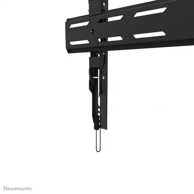 Neomounts WL30S-850BL16 TV mount wall 42-86 inch - fixed - lockable - fast installation