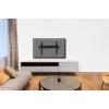 Neomounts WL30S-850BL16 TV mount wall 42-86 inch - fixed - lockable - fast installation