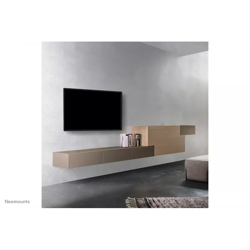 Neomounts WL30S-850BL16 TV mount wall 42-86 inch - fixed - lockable - fast installation