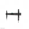 Neomounts WL30S-850BL18 TV mount wall 43-86 inch - fixed - lockable - fast installation