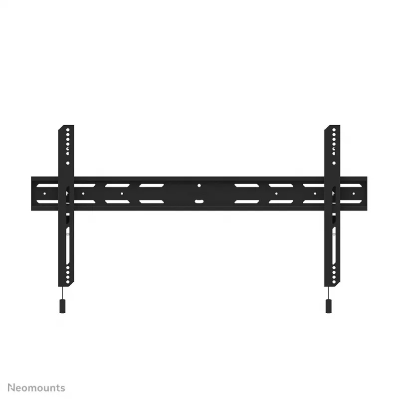 Neomounts WL30S-850BL18 TV mount wall 43-86 inch - fixed - lockable - fast installation