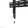 Neomounts WL30S-850BL18 TV mount wall 43-86 inch - fixed - lockable - fast installation