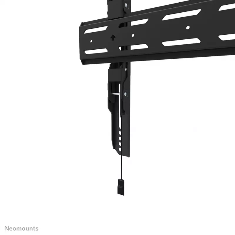 Neomounts WL30S-850BL18 TV mount wall 43-86 inch - fixed - lockable - fast installation