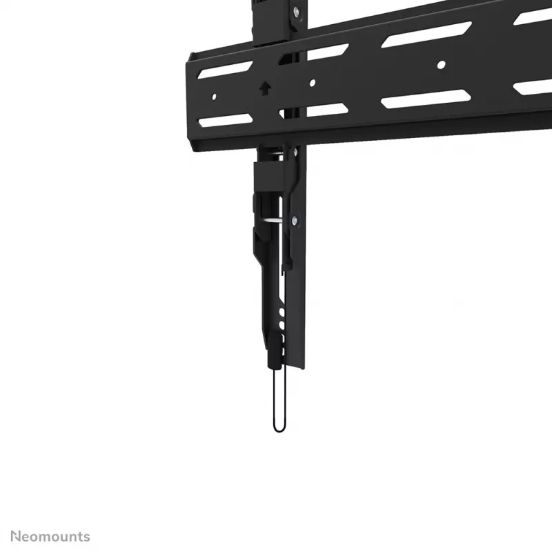 Neomounts WL30S-850BL18 TV mount wall 43-86 inch - fixed - lockable - fast installation