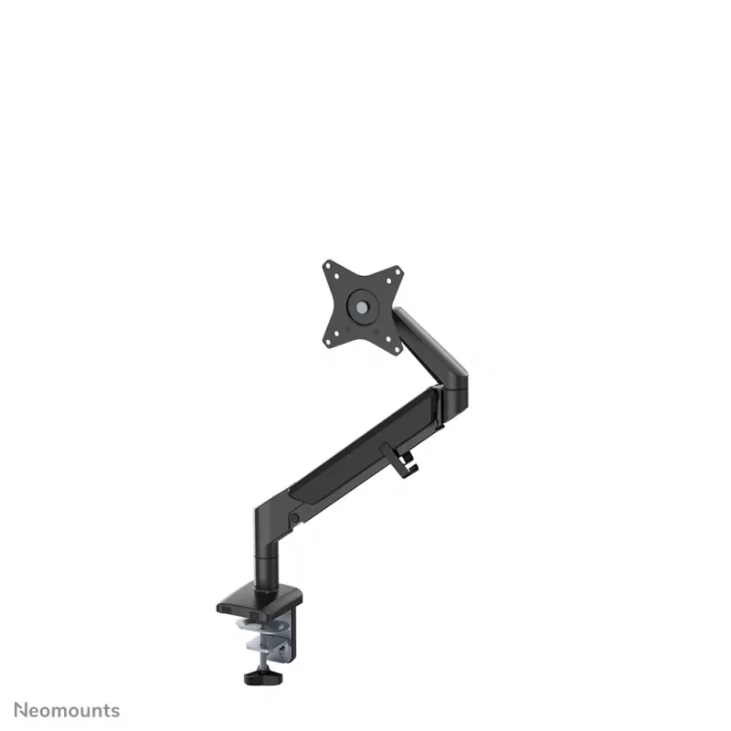 Neomounts DS70-810BL1 Monitor arm 17-32 inch - gas spring - space saving - 180°-stop