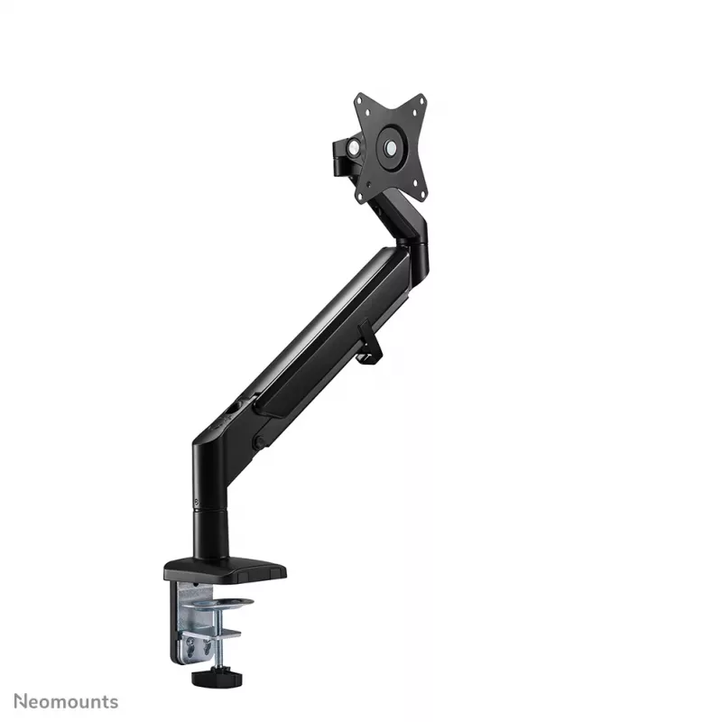 Neomounts DS70-810BL1 Monitor arm 17-32 inch - gas spring - space saving - 180°-stop