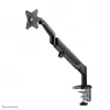 Neomounts DS70-810BL1 Monitor arm 17-32 inch - gas spring - space saving - 180°-stop