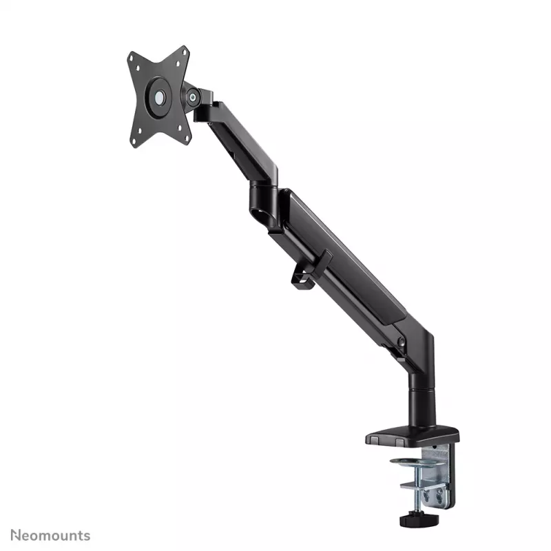 Neomounts DS70-810BL1 Monitor arm 17-32 inch - gas spring - space saving - 180°-stop