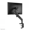 Neomounts DS70-810BL1 Monitor arm 17-32 inch - gas spring - space saving - 180°-stop
