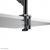 Neomounts DS70-810BL1 Monitor arm 17-32 inch - gas spring - space saving - 180°-stop