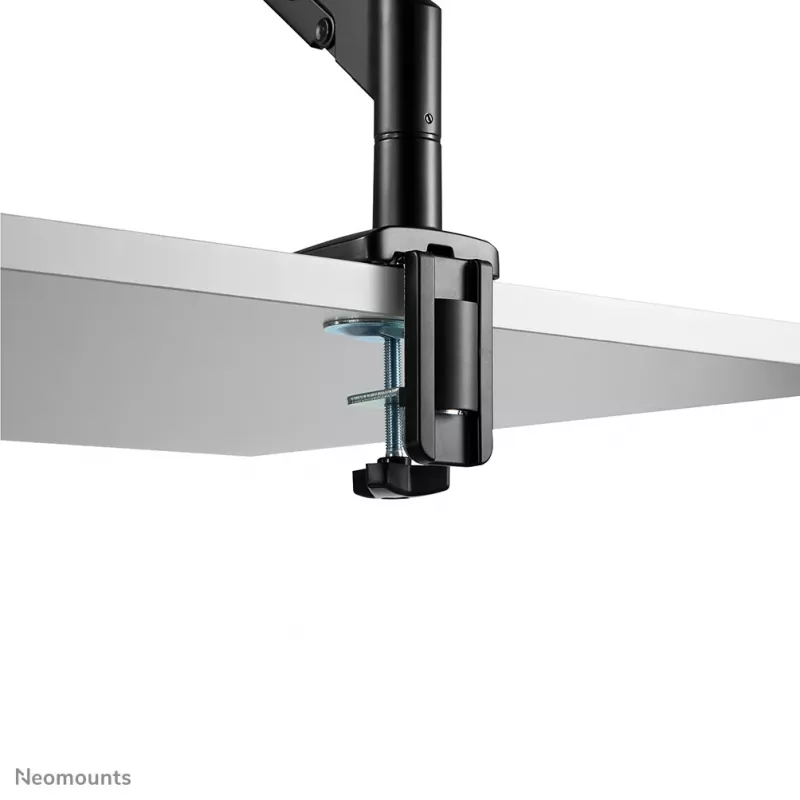 Neomounts DS70-810BL1 Monitor arm 17-32 inch - gas spring - space saving - 180°-stop