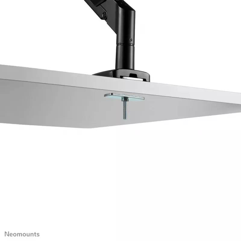 Neomounts DS70-810BL1 Monitor arm 17-32 inch - gas spring - space saving - 180°-stop