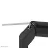 Neomounts DS70-810BL1 Monitor arm 17-32 inch - gas spring - space saving - 180°-stop