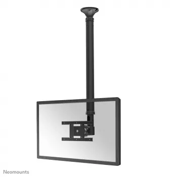 Neomounts FPMA-C100 Monitor/TV mount ceiling 10-30 inch - h 79-129 cm