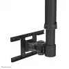 Neomounts FPMA-C100 Monitor/TV mount ceiling 10-30 inch - h 79-129 cm
