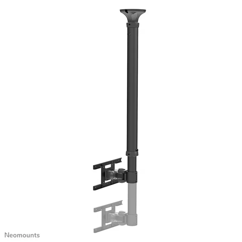 Neomounts FPMA-C100 Monitor/TV mount ceiling 10-30 inch - h 79-129 cm