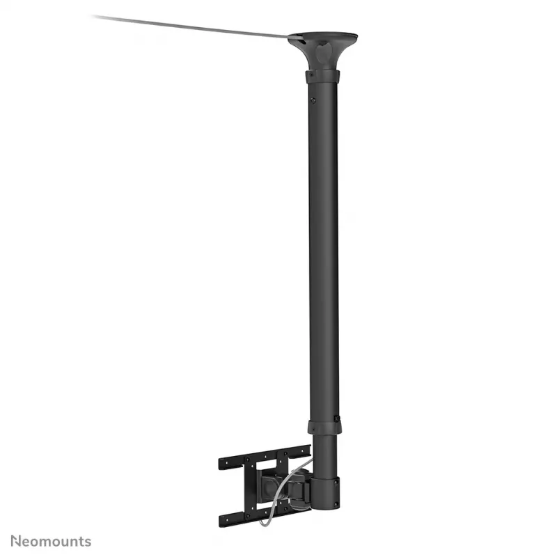 Neomounts FPMA-C100 Monitor/TV mount ceiling 10-30 inch - h 79-129 cm