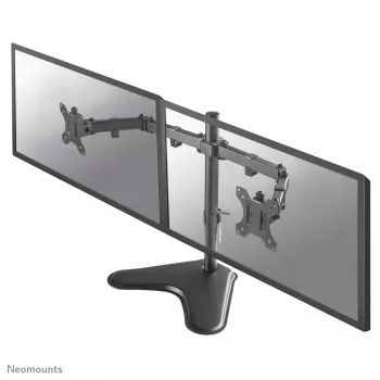 Neomounts FPMA-D550DDBLACK Monitor stand 10-32 inch, Freestanding, 8 kg, 25.4 cm (10 inch), 81.3 cm (32 inch), 100 x 100 mm, Black