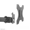 Neomounts FPMA-D550DDBLACK Monitor stand 10-32 inch, Freestanding, 8 kg, 25.4 cm (10 inch), 81.3 cm (32 inch), 100 x 100 mm, Black