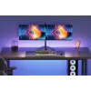 Neomounts FPMA-D550DDBLACK Monitor stand 10-32 inch, Freestanding, 8 kg, 25.4 cm (10 inch), 81.3 cm (32 inch), 100 x 100 mm, Black