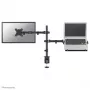 Neomounts FPMA-D550NOTEBOOK Monitor arm with laptop holder 10-32 inch
