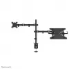 Neomounts FPMA-D550NOTEBOOK Monitor arm with laptop holder 10-32 inch
