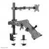Neomounts FPMA-D550NOTEBOOK Monitor arm with laptop holder 10-32 inch