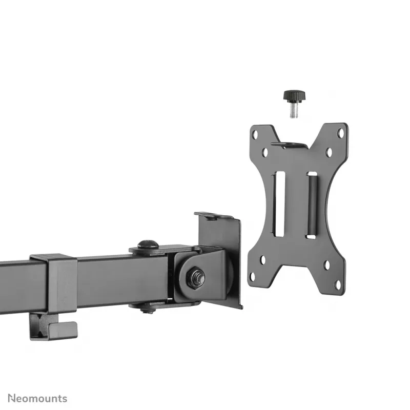 Neomounts FPMA-D550NOTEBOOK Monitor arm with laptop holder 10-32 inch