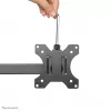 Neomounts FPMA-D550NOTEBOOK Monitor arm with laptop holder 10-32 inch
